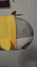 网红小鲨bee搞怪创意毛绒公仔抱枕生日情人节礼物 鲨鱼Bee 23厘米 实拍图