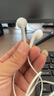 漫步者（EDIFIER）H180Plus 半入耳式有线耳机 手机耳机 音乐耳机 K歌耳麦 3.5mm接口 电脑笔记本手机适用 实拍图