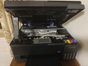 爱普生（EPSON）【6代新品】L3353墨仓式彩色家用AI学习打印机 L3251/L3255升级版(打印复印扫描 微信/无线 黑色） 实拍图