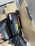 联想（Lenovo）无线蓝牙双模鼠标便携办公鼠标 人体工程学设计适用台式机一体机笔记本平板 Howard Mouse 2022黑 实拍图