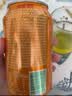 珍珍砂糖桔味汽水 碳酸饮料 330ml*24瓶 整箱装 实拍图