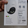 普联（TP-LINK）800万4K全彩监控摄像头家用监控器360度无死角带夜视全景追踪无线室外户外网络手机远程IPC682F-A4 实拍图