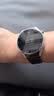 华为【父亲节礼物，千元通话手表】WATCH 3 Pro New棕色真皮表带运动智能eSIM独立通话 实拍图