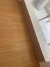 麦安 纯竹地板 环保家用楠竹碳化不生虫E0天然室内地暖地热锁扣竹木 茶黄亮光散节(1030*130*17) 晒单实拍图
