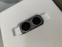 耐司（NiSi）Insta360 luna Ultra 滤镜 1s快速安装 磁吸滤镜可调nd减光镜cpl偏振镜黑柔1/4运动相机滤镜套装 实拍图