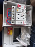 德力西电气（DELIXI ELECTRIC）德力西空气开关防水盒户外配电箱带锁插座箱盒子充电桩漏电保护器配电箱 7KW充电桩漏电40A+五孔16A+二孔10A 实拍图