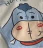 迪士尼婴儿衣服新生儿连体衣春秋季纯棉满月宝宝爬爬服百天睡衣秋冬季66 实拍图