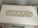 Marshall（马歇尔）ACTON III蓝牙音响3代无线摇滚家用低音炮618世界杯观影电脑音响送男生女生奶白色 实拍图