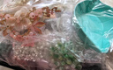 欣格儿童古风串珠礼盒玩具女孩生日礼物头发饰琉璃手工diy过家家玩具 实拍图