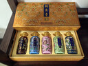 钓鱼台 珍品一号（珐琅彩）五彩缤纷 酱香型白酒 53度 100mL*5 名酒618 实拍图