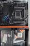技嘉（GIGABYTE）电竞雕X870E AORUS PRO X3D WIFI7 DDR5主板支持AMD CPU AM5 9700X 9950X 9900X 9600X 实拍图