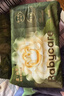 babycare金山茶花拉拉裤透气轻柔婴儿花苞裤尿不湿夏日尿布新老包装混发 L 1包 38片 【适合体重9-14kg】 实拍图