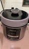 美的（Midea）电压力锅高压70kPa电饭煲4L家用4-5人多功能一体开盖火锅煲汤炖煮电饭锅MY-E4809 实拍图