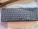 罗技（Logitech）MK106 键鼠套装 有线键鼠套装 办公键鼠套装 电脑键盘 紧凑型 黑色 实拍图