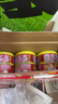 喜多多 经典椰果王200g*12罐椰果水果罐头大果粒方便速食糖节庆礼盒 实拍图