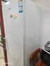 海尔（Haier）小红花335L立式冰柜小型家用小冰柜风冷无霜一级节能大容量变频冷柜小冰箱BD-335WGHEGDW9价保618 实拍图
