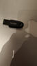 闪迪（SanDisk）128GB USB3.2 U盘 CZ550黑色 读速100MB/s 安全加密 数据恢复 学习办公电脑车载 高速大容量优盘 实拍图