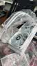 利民（thermalright）Aqua Elite 240 WHITE ARGB 一体式水冷散热器日蚀幻彩光效 ARGB冷头 AE240 WHITE ARGB 实拍图