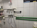 得力（deli）全自动增压泵家用热水器自来水加压泵直流泵小型70W水泵 DL-ZYB70 实拍图