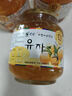 全南蜂蜜柚子茶1kg 端午节礼物韩国进口冲调饮品礼品水果茶下午茶 实拍图