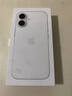 Apple/苹果 iPhone 16（A3288）128GB 白色 支持移动联通电信5G 双卡双待手机【京补合约】 实拍图