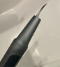 月儿弯弯超声波洁牙器牙结石去除器洗牙器去牙垢渍烟茶渍洁牙仪家用清洁器送父母老公男生礼物 T10【高频】紫光超声波- 2支喷头 -京仓配送 实拍图
