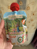 爷爷的农场进口有机宝宝水果泥西梅苹果泥85g*20袋婴儿零食儿童饮料口味随机 实拍图