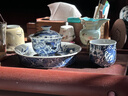 维达（Vinda）有芯卷纸 蓝色经典4层200克*10卷 厚韧大分量 卫生纸厕纸 卷筒纸 实拍图