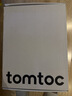 tomtoc大容量旅行包双肩包轻量化背包登机包轻便休闲防泼水旅游出差T66 月银 28L｜适合2～3天轻松出行（可登机） 实拍图