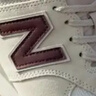 NEW BALANCE NB574官方休闲鞋女鞋复古舒适夏季透气网面礼物轻便百搭运动鞋 米白色 WL574RCF 36.5 (脚长23cm)尺码详询客服 实拍图