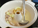 东菱（Donlim）蒸汽锅家用电蒸锅多功能锅蒸炖煮一体锅电火锅汽锅鸡专用锅煮锅+陶瓷汽锅）DL-9009 实拍图