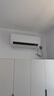 美的（Midea）空调挂机 酷省电二代pro 店长推荐大1.5匹Ultra新一级能效全直流变频节能防直吹以旧换新 国家补贴 酷省电 大1匹 二代制冷省电40% 26年新款 实拍图