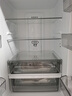 美的325L法式四开门冰箱小户型超薄风冷无霜一级能效变频节能净味以旧换新BCD-325WFPM(E)国家补贴 实拍图