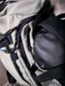 BAGSMART双肩包随行仓背包男士旅行出差大容量多功能商务通勤书包电脑包女 松石绿（扩容版 38L） 实拍图