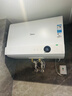 美的（Midea）【超导热水器DW9】4300W速热澎湃热水家用小尺寸无胆鲜活水电热水器扁桶国家补贴15% CD80-DW9 实拍图