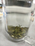 天喜（TIANXI）玻璃杯加厚泡茶杯水杯大容量送礼茶水分离杯本色380ml父亲节礼物 实拍图