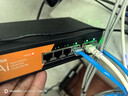 keepLINK KP-9000-204P-J AI智能POE交换机6口百兆65W监控摄像头网络分线分流交换器/台 实拍图