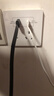公牛（BULL）开关插座 G12系列五孔插座带USB+Type-C 30w快充G12E537 象牙白 实拍图