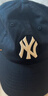 MLB帽子男女款棒球帽软顶鸭舌帽运动帽KARINA同款3ACP6601N-50NYS-F 实拍图