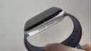 Apple/苹果 Watch S11 智能手表GPS款42毫米深空灰色铝金属表壳黑色运动型表带M/L MEUH4CH/B 实拍图