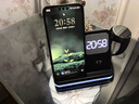 aresh无线充电器四合一多功能时钟闹钟夜灯适用华为手机耳机底座watch5 pro gt6非凡大师手表桌面充电站 黑色四合一 配充电头套装【适用于华为手表】 实拍图
