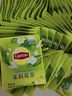 立顿茉莉花茶广西横州茉莉花云南高山绿茶 茶叶送礼自己喝罐装80g 实拍图
