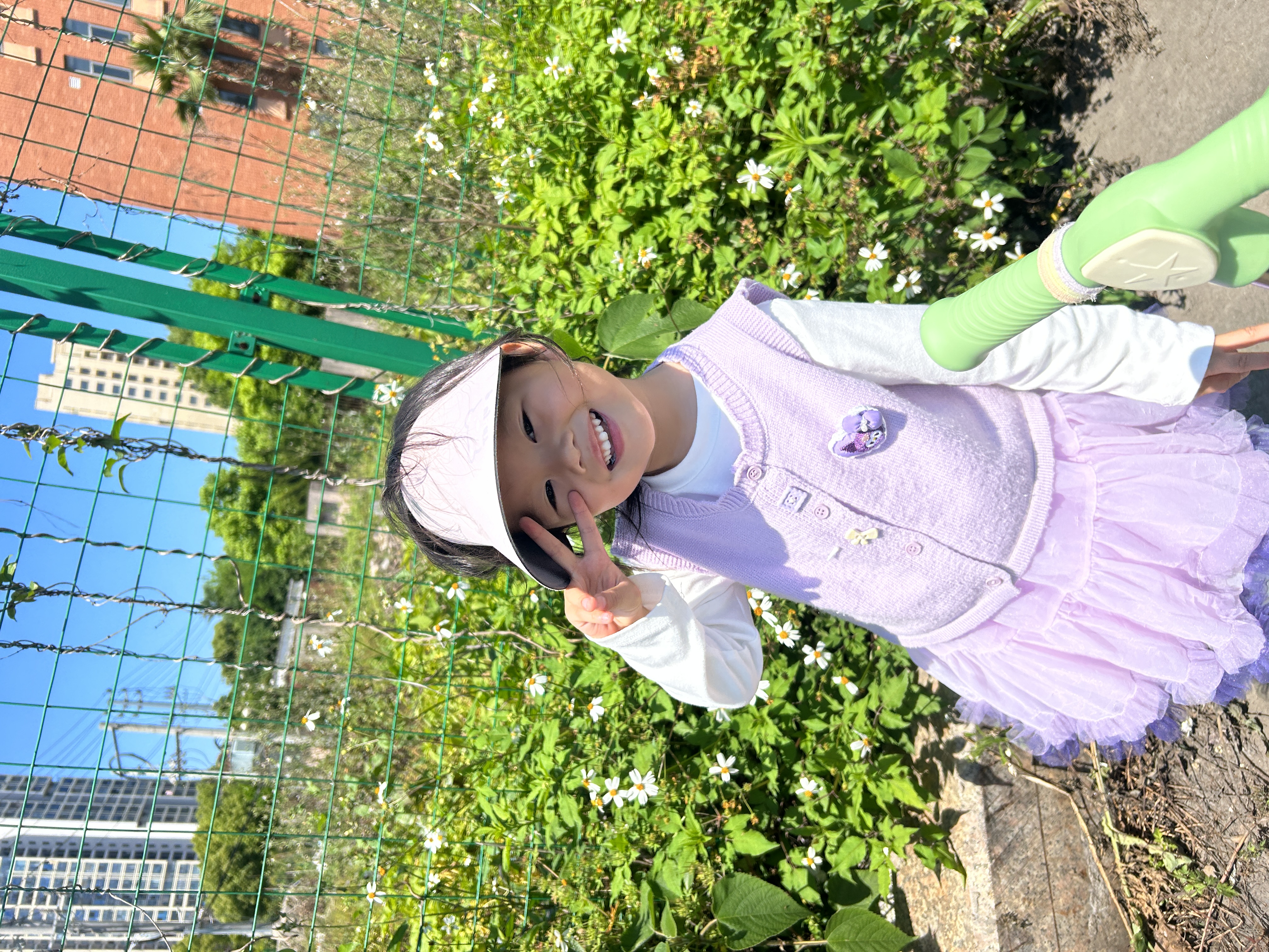目丸儿童防晒帽女童夏季运动无感遮阳空顶帽防紫外线男童宝宝太阳帽子 粉色 小熊【无痕一体】 儿童款（3-12岁） 实拍图