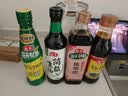 海天 礼盒系列 简盐生抽+金标生抽+蚝油520g+醋450ml 省心拍礼盒 实拍图