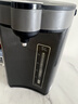 美的（Midea）电热水瓶 5L升大容量保温除氯电水瓶 家用烧水壶保温一体全自动恒温电热水壶开水壶年货 5L 【304食品级内胆】MK-SP50C505B 实拍图
