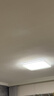 惠普吸顶灯普瑞护眼LED餐厅卧室书房大气轻奢风水晶灯臻之光 实拍图