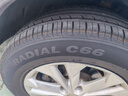 朝阳轮胎 汽车轮胎 225/65R17 102H C66 适配哈弗H6/M6 实拍图