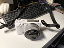 索尼（SONY）ZV-E10K APS-C画幅微单相机 新升级标准镜头套装 白色 新套机镜头E PZ 16-50mm F3.5-5.6 OSS II 实拍图