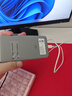中兴5G随身wifi移动无线U30Pro/U30Air便携式路由器免插卡流量大师M3无限高速随行2026款全国通用XY15B 5G智能双网-流量大师M3 逸光银 实拍图