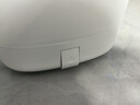 美的（Midea）泡脚桶杀菌足浴盆加热暖脚自动按摩保暖洗脚盆熏蒸暖泡喷淋父亲节礼物生日送男女朋友实用 ZL310 实拍图